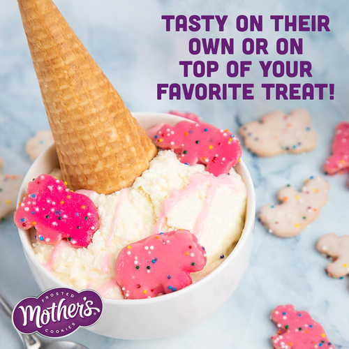 Original Circus Animal Frosted Cookies 9Oz / 255G - Foto 6 di 12