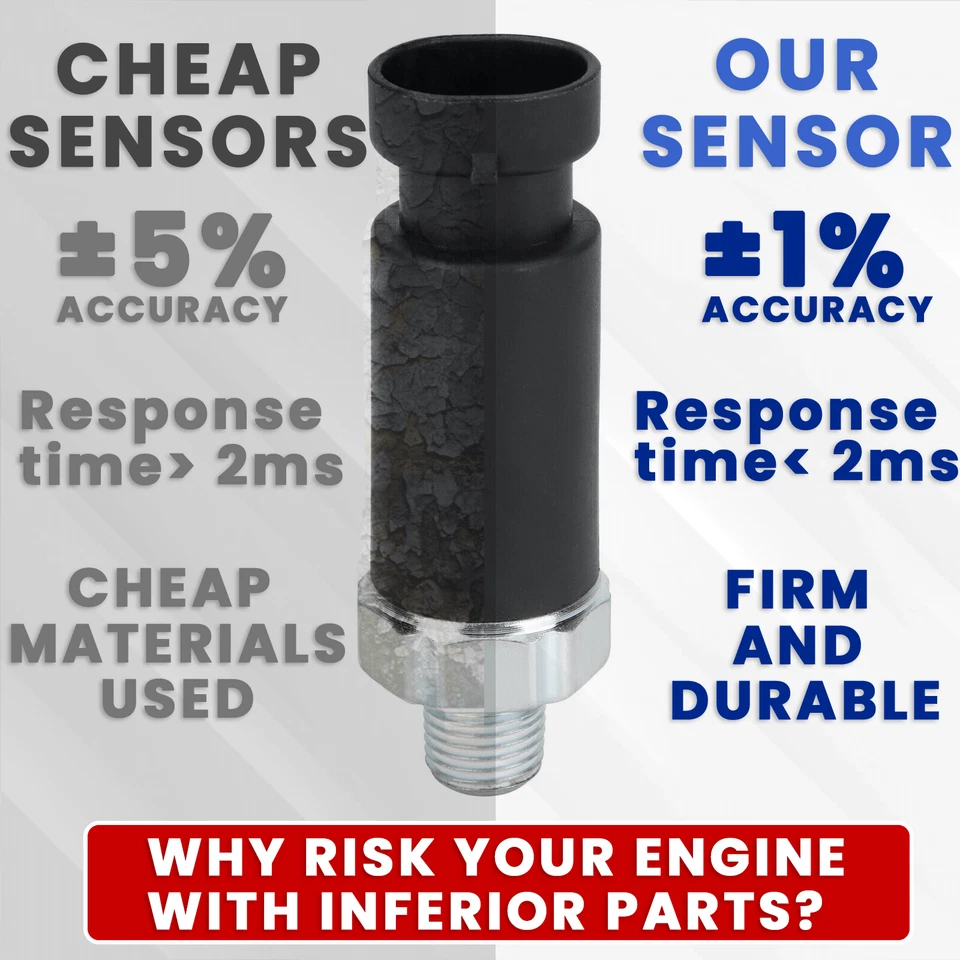 Датчик давления масла в двигателе для Chevrolet Lumina APV 1992-1995 3,8 л V6 25605389 - Изображение 4 из 4