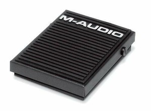 M-Audio SP-1 - Pédale de Sustain Universelle pour Claviers Électroniques Cont...
