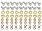 <!--F#f_0-->BUMPER BAR BOLT KIT SUIT HOLDEN HK HT HG SEDAN WAGON FRONT & REAR<!--F/-->