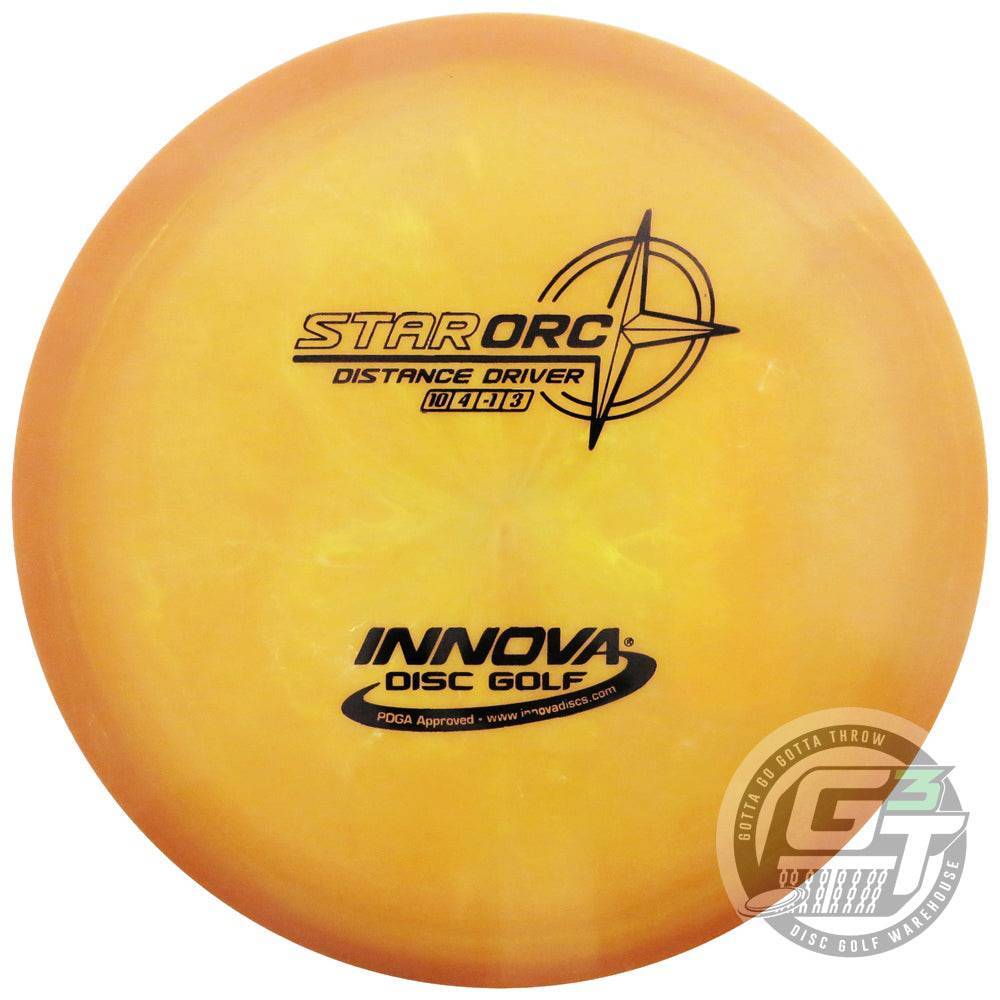 NEW Innova Star Orc Distance Driver Golf Disc COLORS WILL VARY eBay