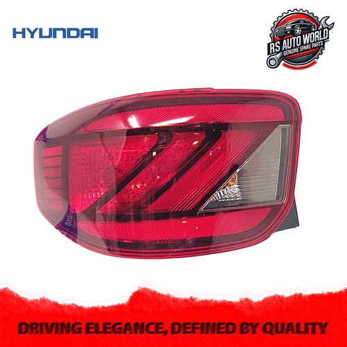 Hyundai Genuine rear Tail light left & right side for venue 1st gen 2019 2022 - Picture 5 of 10