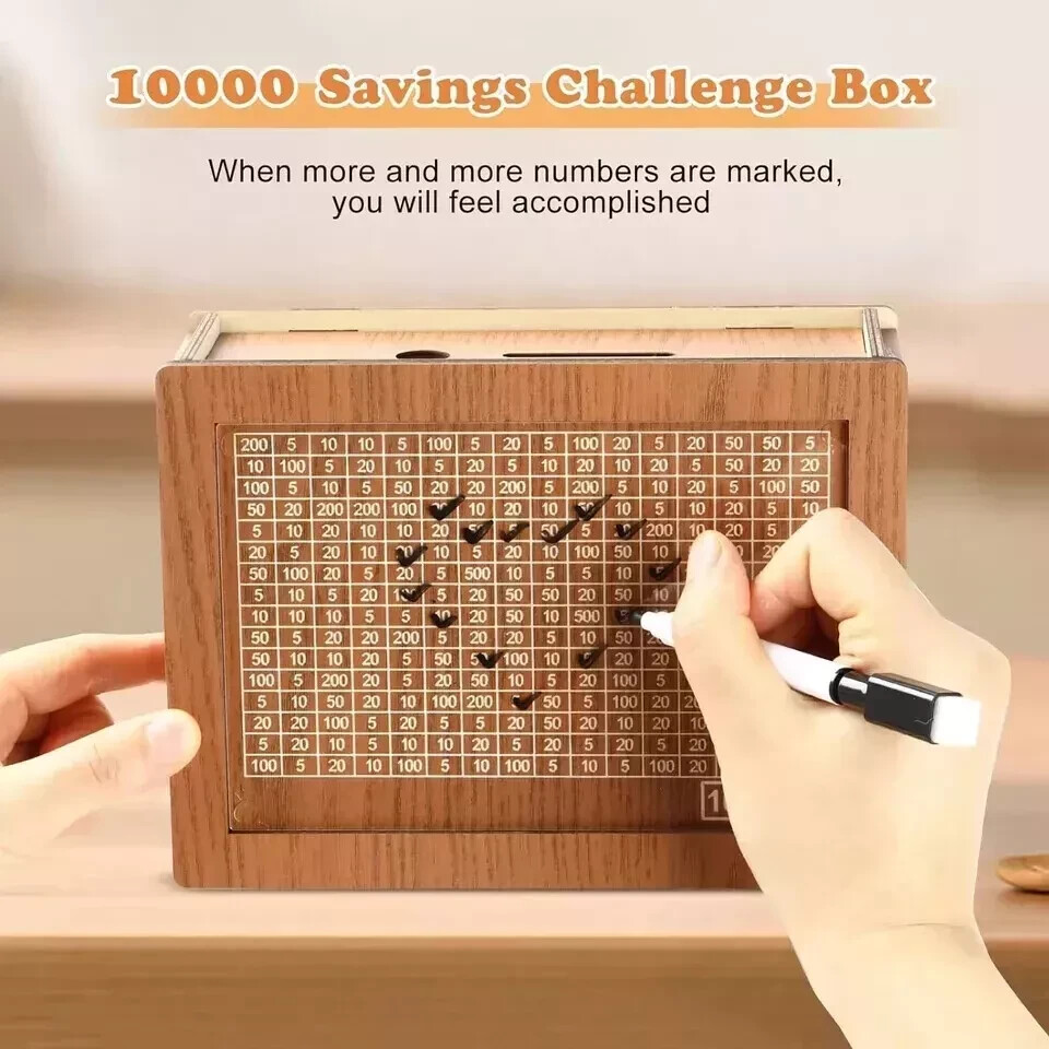 10000-savings-challenge-box-cashbox-kakeibo-money-saving-box-money