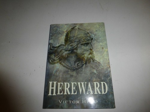  HEREWARD, Victor Head, HBDJ, 1995, 1st Edition, 2nd Printing NEW  B199 - Imagen 1 de 9
