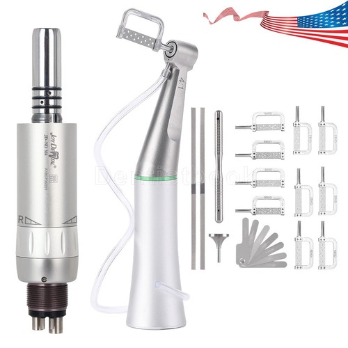 Dental Reciprocating IPR Handpiece & Interproximal Strips /Inner Water Air Motor - Picture 19 of 19
