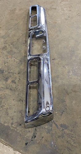 1973 Plymouth Satellite 4dr Rear Bumper Core OEM Original - Picture 5 of 8