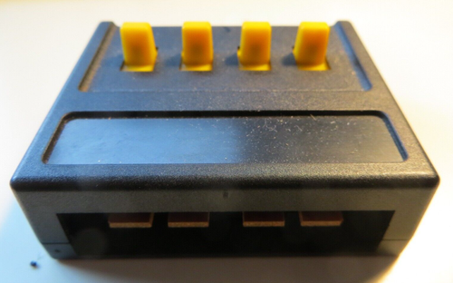 Roco 10524 Switch On / Off Good - Picture 2 of 2