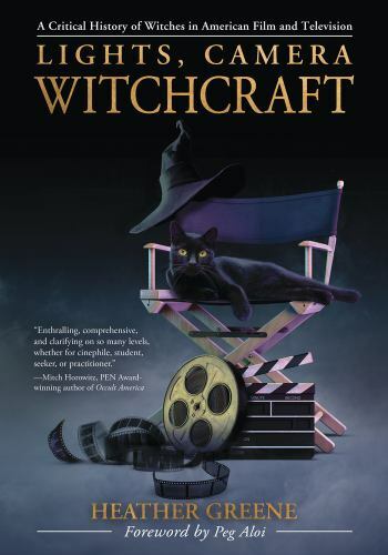 Lights, Camera, Witchcraft: A Critical History of Witches in American Film and - Imagen 1 de 1