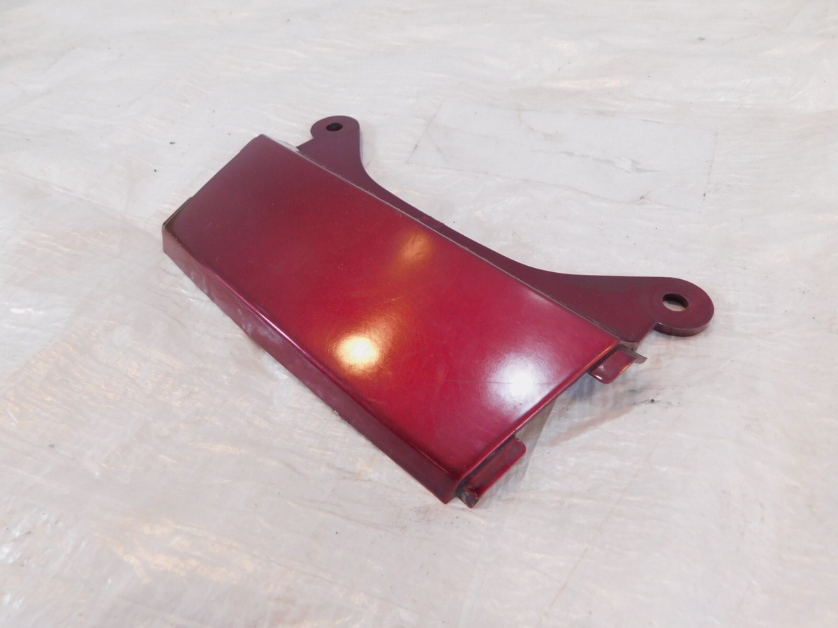 ニャンコページ 1994-2001 Kawasaki Ninja ZX-11 ZX1100 Red Rear Seat Tail Section