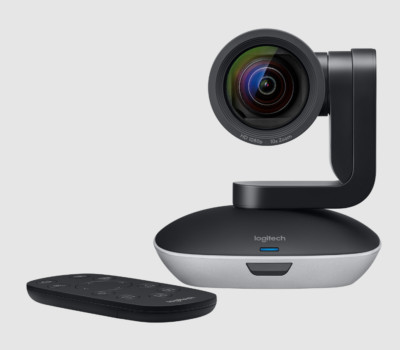 Logitech PTZ Pro 2 Video Conference Camera FastShipping WorldWide Fedex DHL