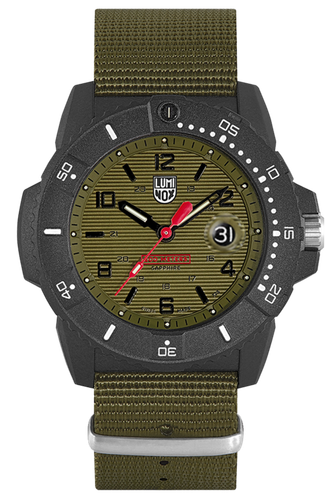 Juego de reloj para hombre Luminox XS.3617 Navy SEAL 3600 serie 45 mm - Imagen 2 de 7