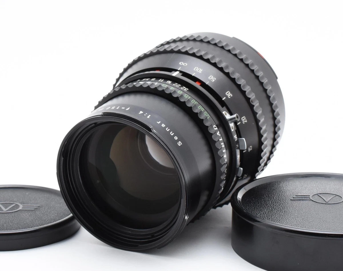 ZEISS Sonnar T* 150mm Focal f/4 Camera Lenses for sale - eBay