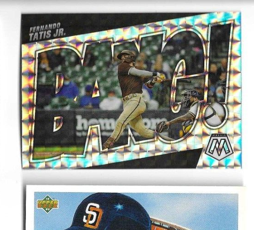 San Diego Padres Baseball Cards Pick & Choose Gwynn / Machado / Snell / Hoffman - Picture 64 of 225