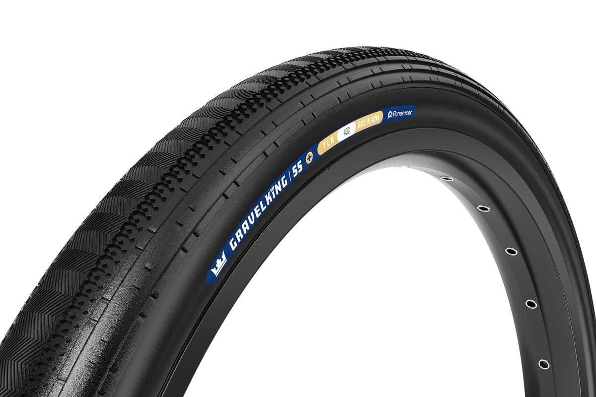 New Panaracer Gravel King SS Plus 2nd Generation 700 x 40C