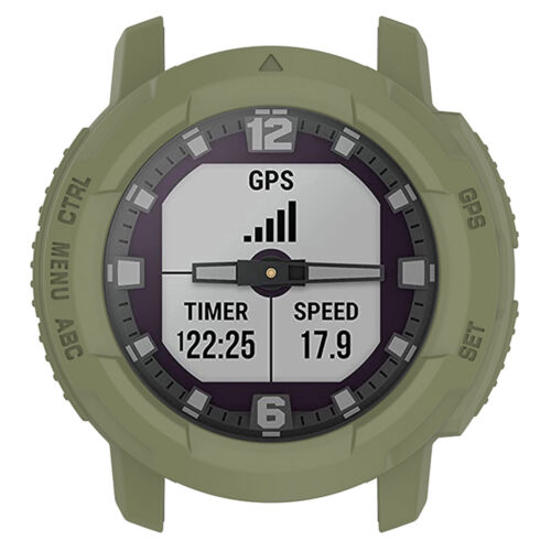 Custodia armatura vuota accessori orologio per Garmin Instinct Crossover - Foto 10 di 18