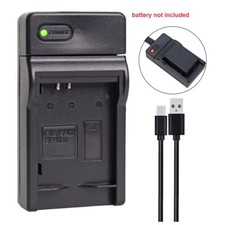 BP-1030 BP1130 Battery charger for Samsung NX200 NX2000 NX2020 NX210 NX300 NX500