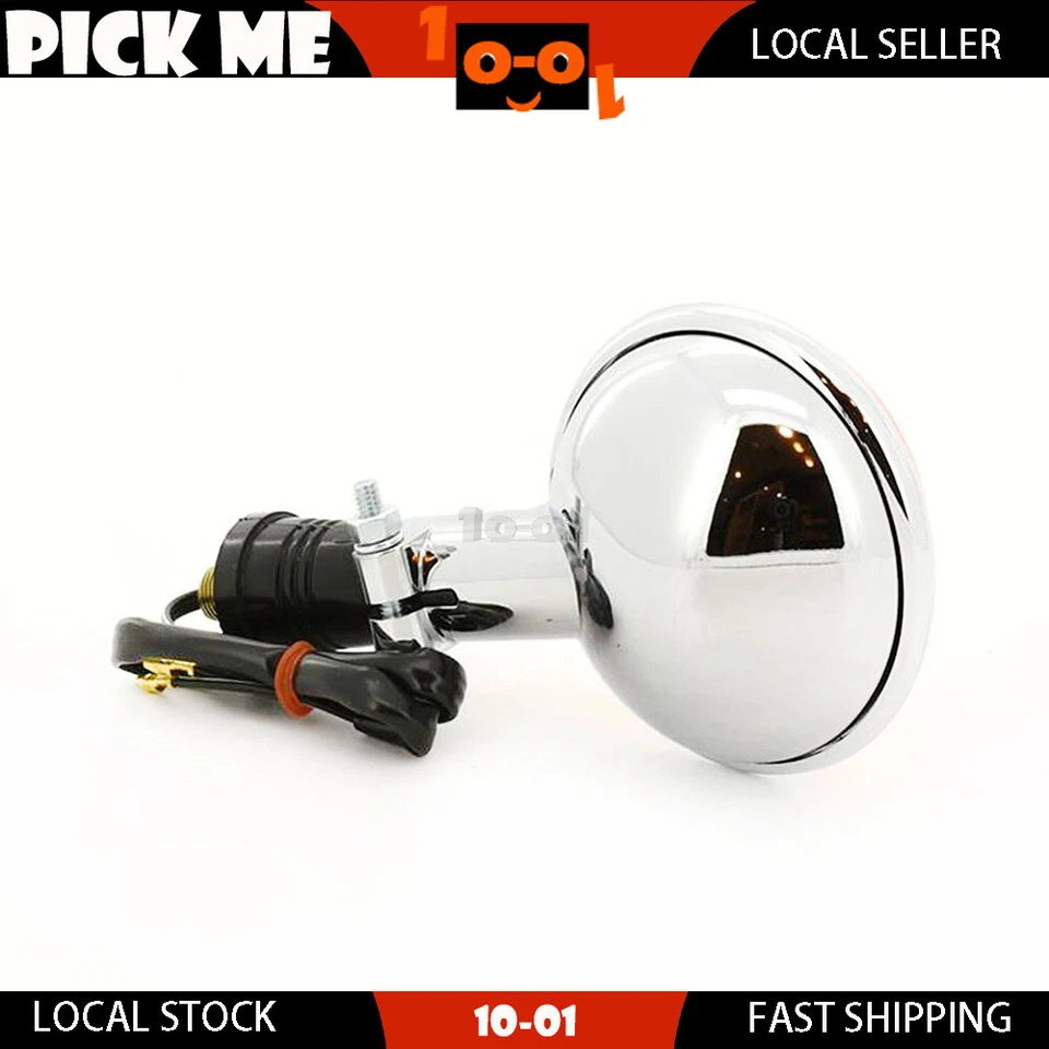 1 x задний L или задний R индикатор подходит Yamaha ROYAL STARVENTURE XVZ13TF 1999-2004 - Изображение 3 из 4