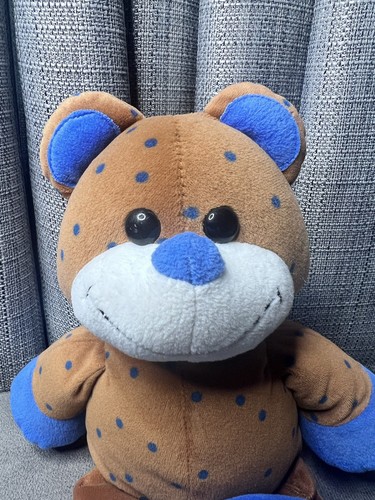 Gund Teddy Bear Bobbin Threads Everland Brown 10 Inch Plush Stuffed Animal Toy - Picture 2 of 11