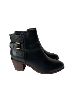 Sam Edelman Black LeatherBoots Sam Edelman Serephina Women main image 3