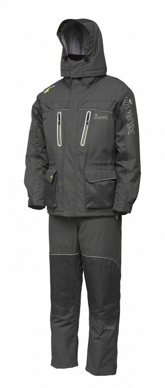 IMAX Atlantic Challenge -40 Thermo Suit, traje térmico de 3 piezas con chaqueta interior
