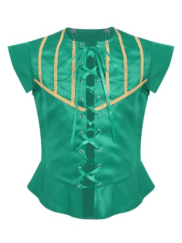 Jungen Weste bequeme Weste weich Renaissance Kostüm Mittelalter Uniform Kinder - Bild 59 von 72