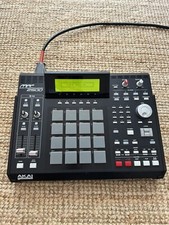 Akai Mpc 2500 - 128mb Ram Jj Os-xl 3.66 2gb Cf Memory Hard Carry Case