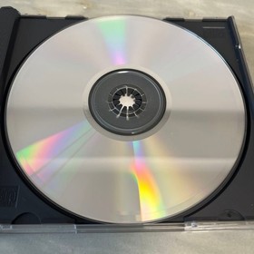 SEGA SATURN RAMPO SEGA SATURN software