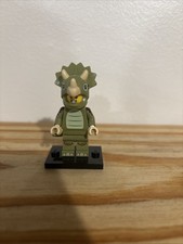 Lego Minifigures Series 25 - Triceratops Costume Fan