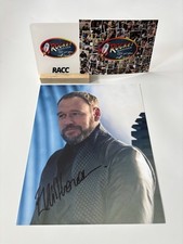 Elliot Cowan in-person signed autograph/autograph 20x25cm Krypton