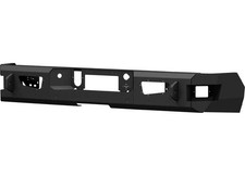 Ranch Hand Mbc201bmsl 20-23 Silveradosierra 25003500hd Midnight Rear Bumper