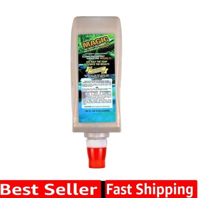 Magic Hand Soap - 3.55L Industrial Hand Cleaner with Walnut Shell Scrubbers