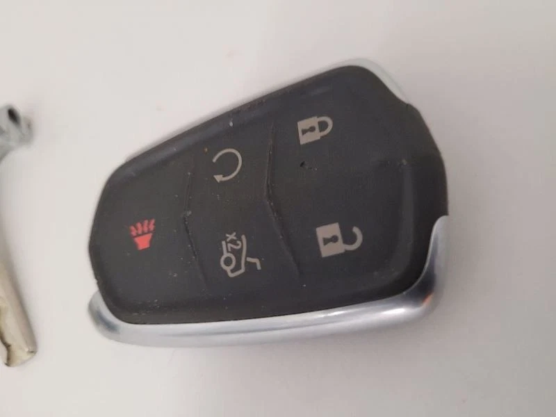 Interruptor de encendido de arranque a presión Cadillac XTS 2013-2019 con llave 84200251  Foto 3 de 4