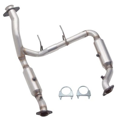 Right& Left Catalytic Converter Compatible with Ford F-150 2011 2012 2013 2014