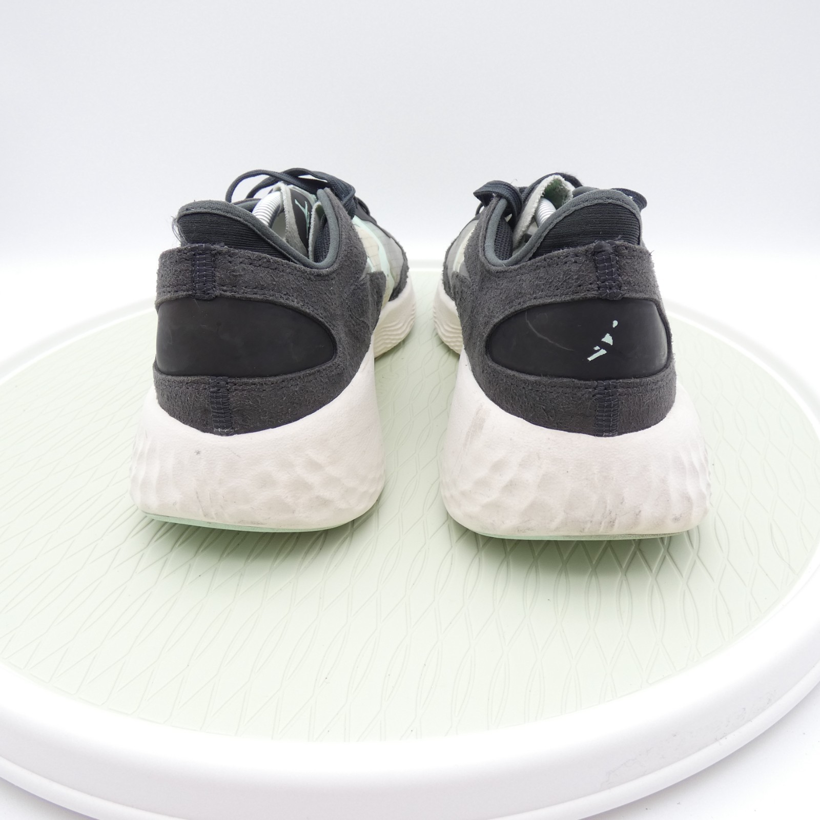 Jordan Delta 3 Low DN2647-003 Mens 11 Trainer Shoes Anthracite Mint Foam Sneaker thumbnail 4