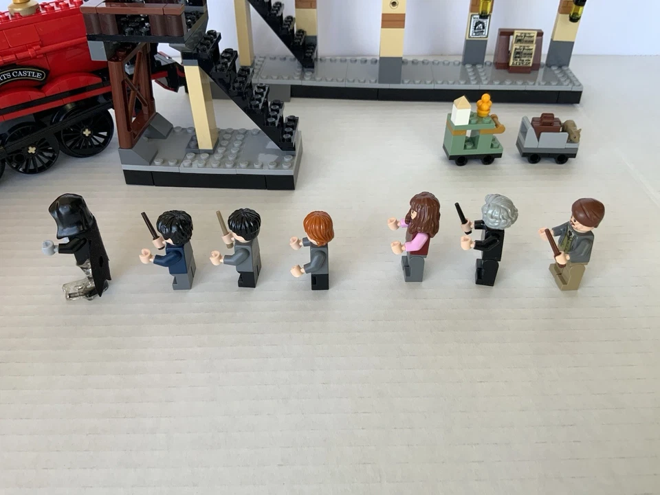 LEGO Harry Potter: Hogwarts Express (75955) Foto 4 de 4