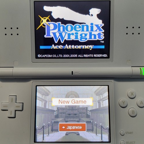 Phoenix Wright Ace Attorney Limited Edition (ENGLISH & JAPANESE) Gyakuten Saiban - Picture 12 of 12