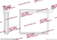 Wärmetauscher Innenraumheizung für VW Touareg VAN Porsche Cayenne ab 10->