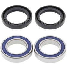 All Balls Front Wheel Bearings & Seals Kit For Gas Gas EC 125 2011 Enduro