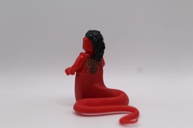 LEGO Nexo Knights Whiperella Minifigure 70326 Mini Figure Lot Rare HTF Nex061