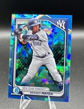 2024 Bowman - Chrome Prospects Sapphire Brando Mayea #BCP-84