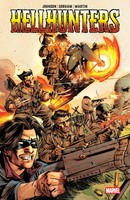 Hellhunters | Phillip Kennedy Johnson | Englisch | Taschenbuch | 2025 | Marvel