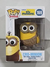 Minions Cro-minion Funko Pop