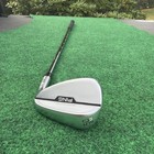 Ping Black Dot S159 Chrome 50* 12* S Gap Wedge With  Nippon Shaft — photo 1