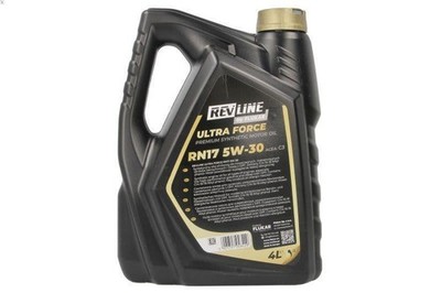Engine Oil REVLINE ULTRA FOR RN 5W30 4L CHERY QQ3 0.8 2004-2012