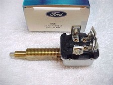 Usa Nos 55 56 57 Thunderbird T-bird 1949-1959 Ford Mercury Overdrive Switch Usa Nos 55 56 57 Thunderbird T-bird 1949-1959 Ford Mercury Overdrive Switch