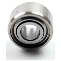 Rillenkugellager MR52 2Z, 2X5X2,5Mm, DIN 625 15, Hochgeschwindigkeits-Radiallag
