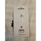 NWT Kalan Yellow Melting Smiley Face Keyring Keychain — photo 2