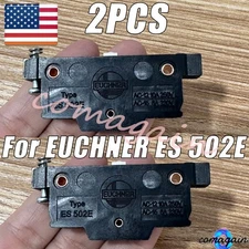 2PCS For EUCHNER ES 502E ES502E SWITCH 10A 250V LIMIT SWITCH TEKNIC EUCHNER