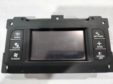 2011-2020 Dodge Journey Climate Radio Dash Information Display 4.3