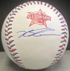Kyle Schwarber Philadelphia Phillies Signed  2026 All Star Game Baseball PSA Cer